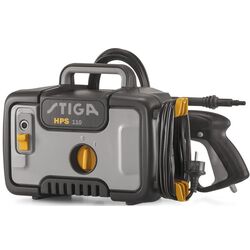 Curatitoare cu presiune Stiga HPS 110 (Black) Thumb