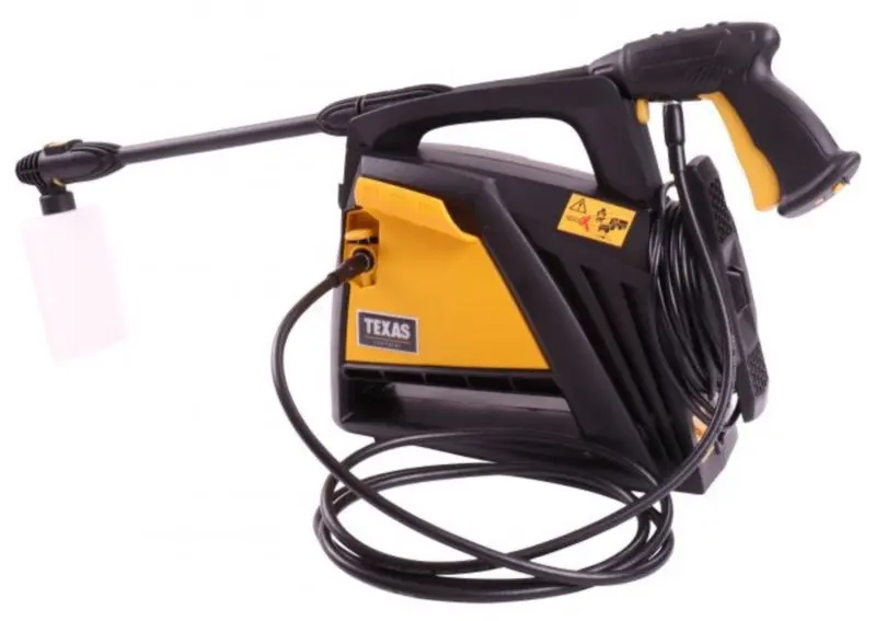Минимойка высокого давления Texas HTR1400