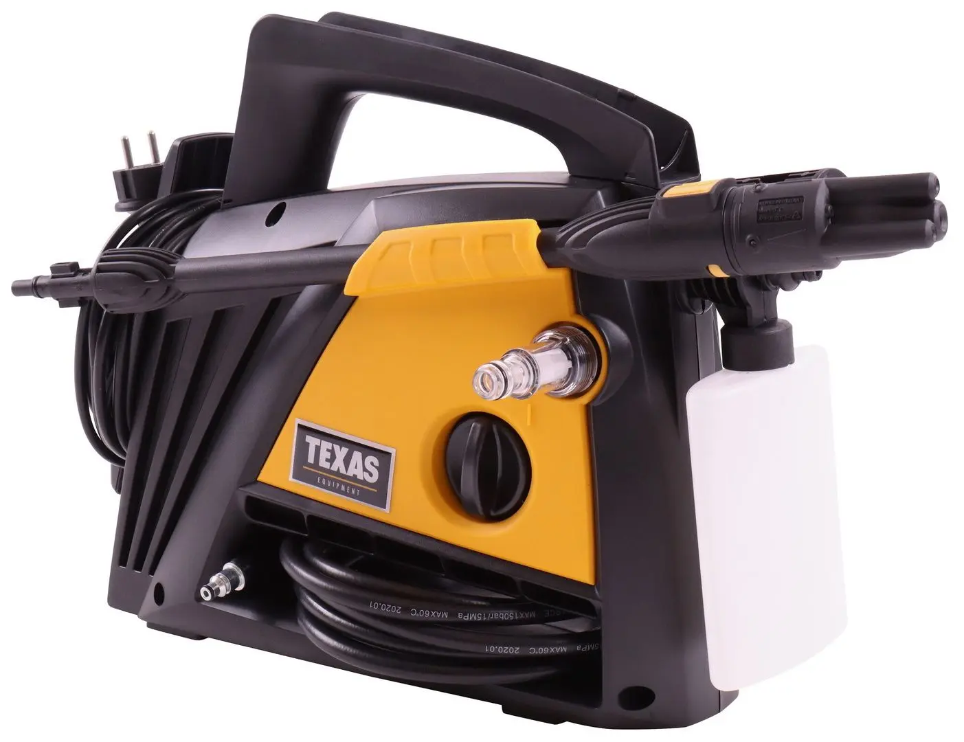 Минимойка высокого давления Texas HTR1400