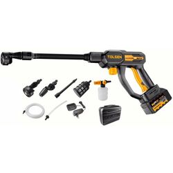 Аккумуляторная минимойка высокого давления Tolsen 87390 Thumb