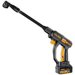 Aparat de spalat cu presiune cu acumulator Tolsen 87390