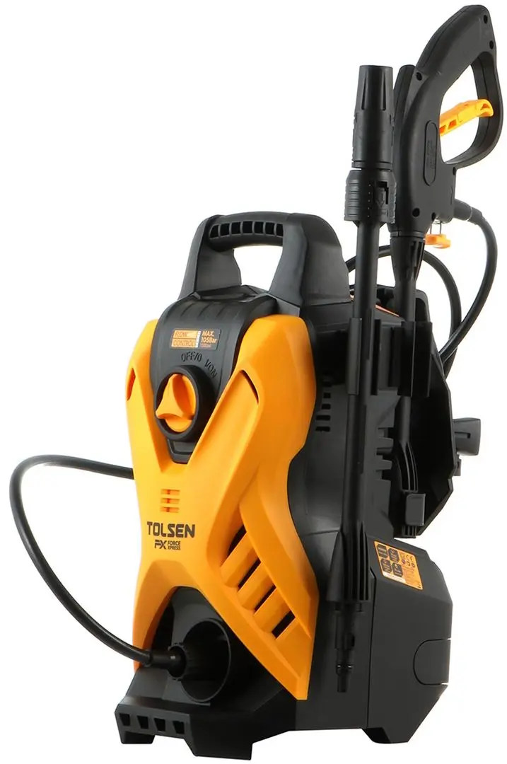 Aparat de spalat cu presiune Tolsen 79588