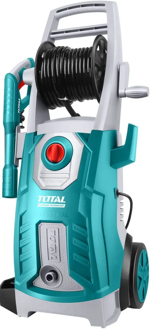 Минимойка высокого давления Total Tools TGT11246 (Blue/Grey)