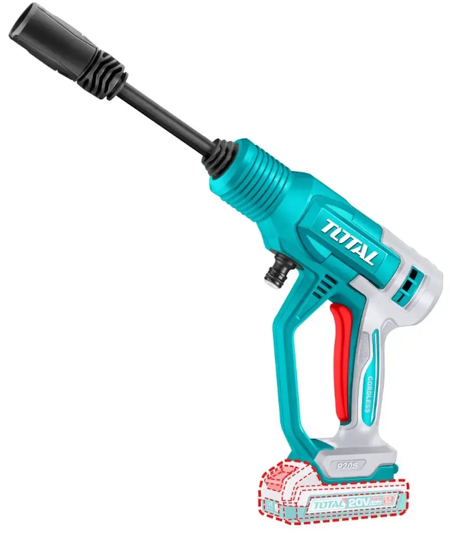 Masina de spalat cu presiune cu acumulator Total TPWLI2036