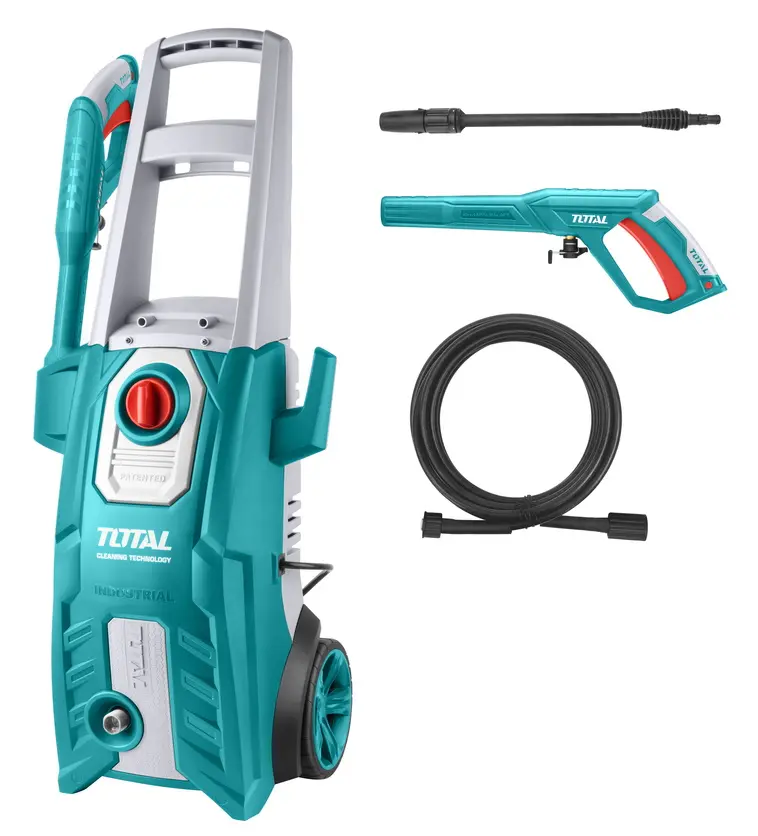 Минимойка высокого давления Total TGT11226 (Blue)