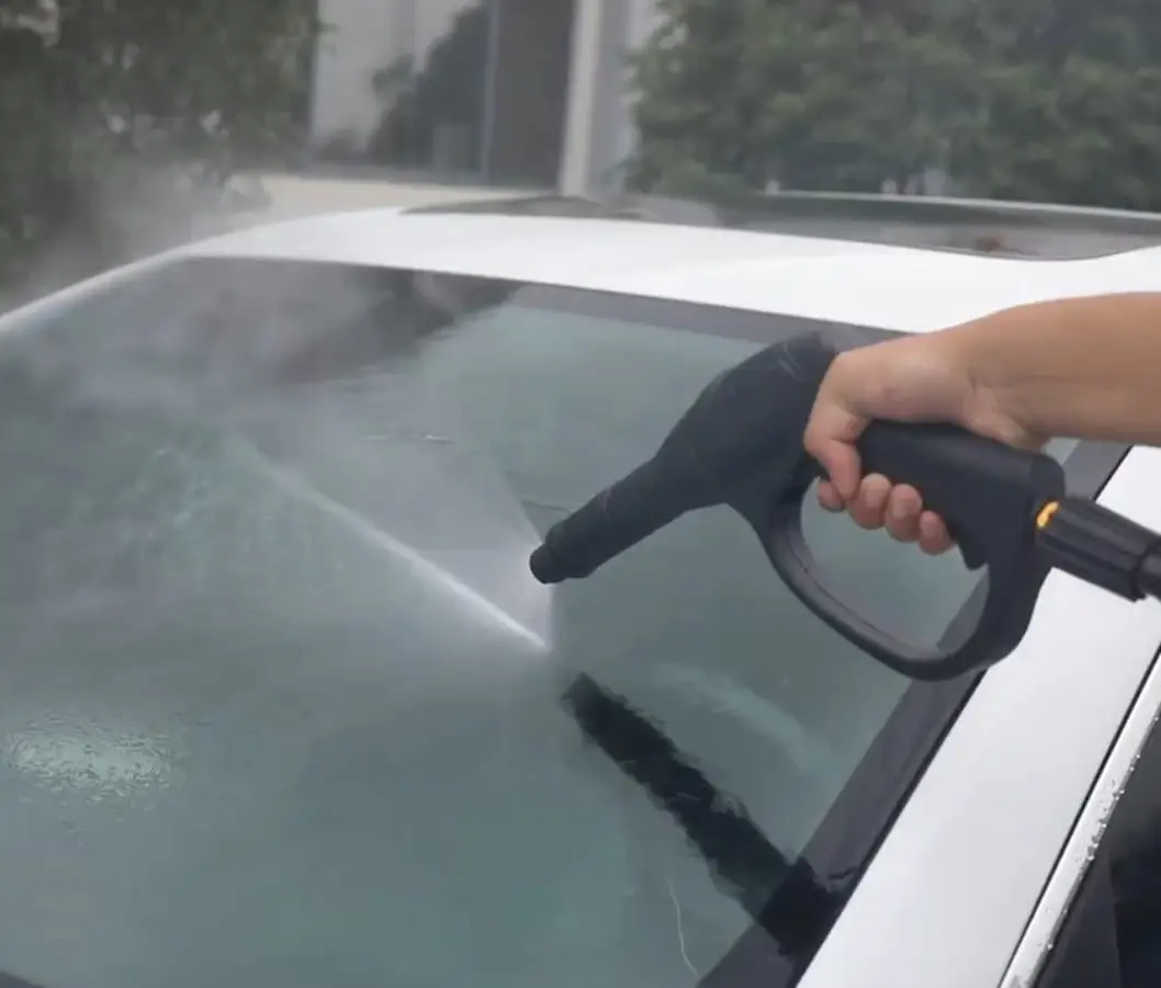 Минимойка высокого давления Total TGT11236 (Blue)