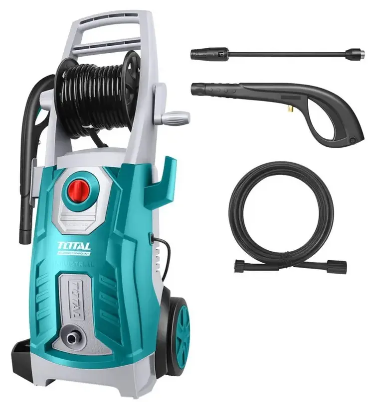 Минимойка высокого давления Total TGT11266 (Blue)