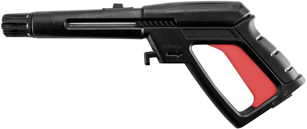 Минимойка высокого давления Verto 52G403 - 5