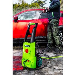 Минимойка высокого давления Verto 52G403 Thumb