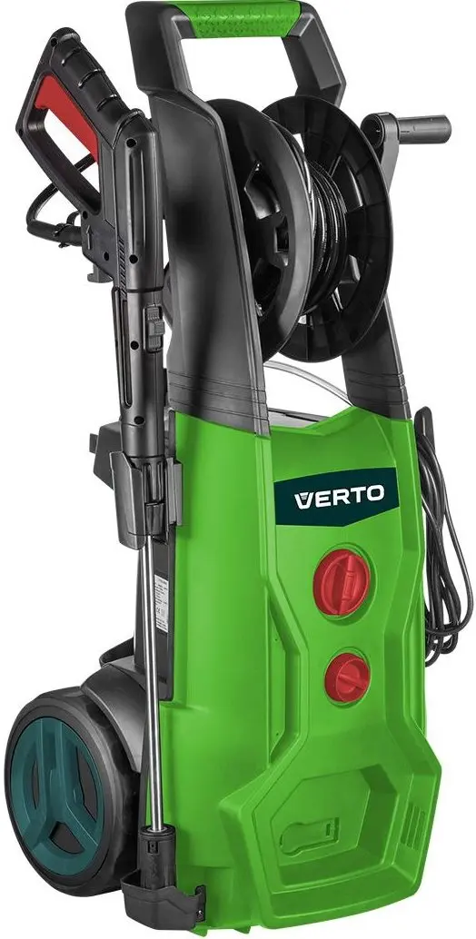 Минимойка высокого давления Verto 52G403