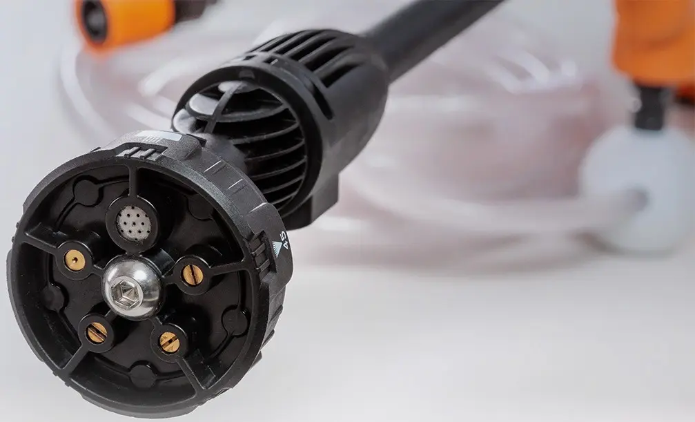 Минимойка высокого давления Villager VHP 2420