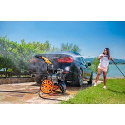 Минимойка высокого давления Villager VPW 195 Thumb