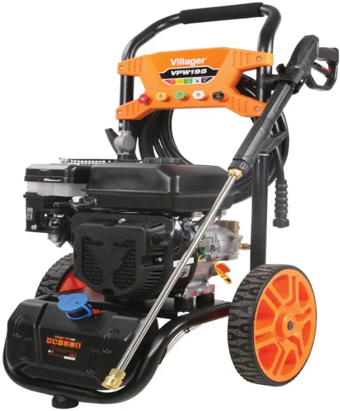 Минимойка высокого давления Villager VPW 195