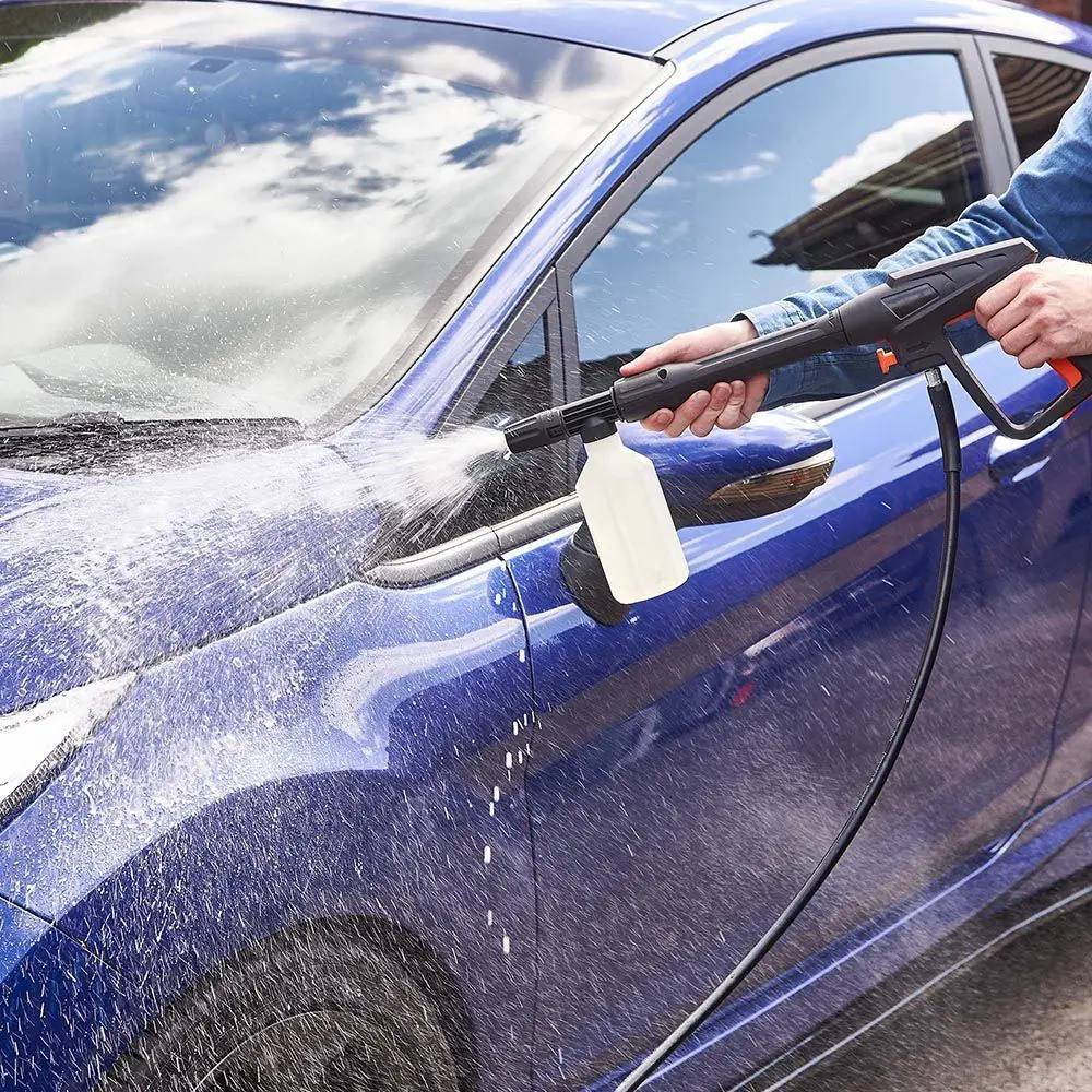 Aparat de spalat cu presiune VonHaus 2515318 (Grey/Black)