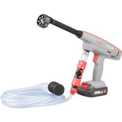 Aparat de spalat cu presiune Worcraft CPC-S20LiEM Thumb