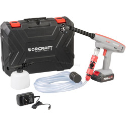 Aparat de spalat cu presiune Worcraft CPC-S20LiEM