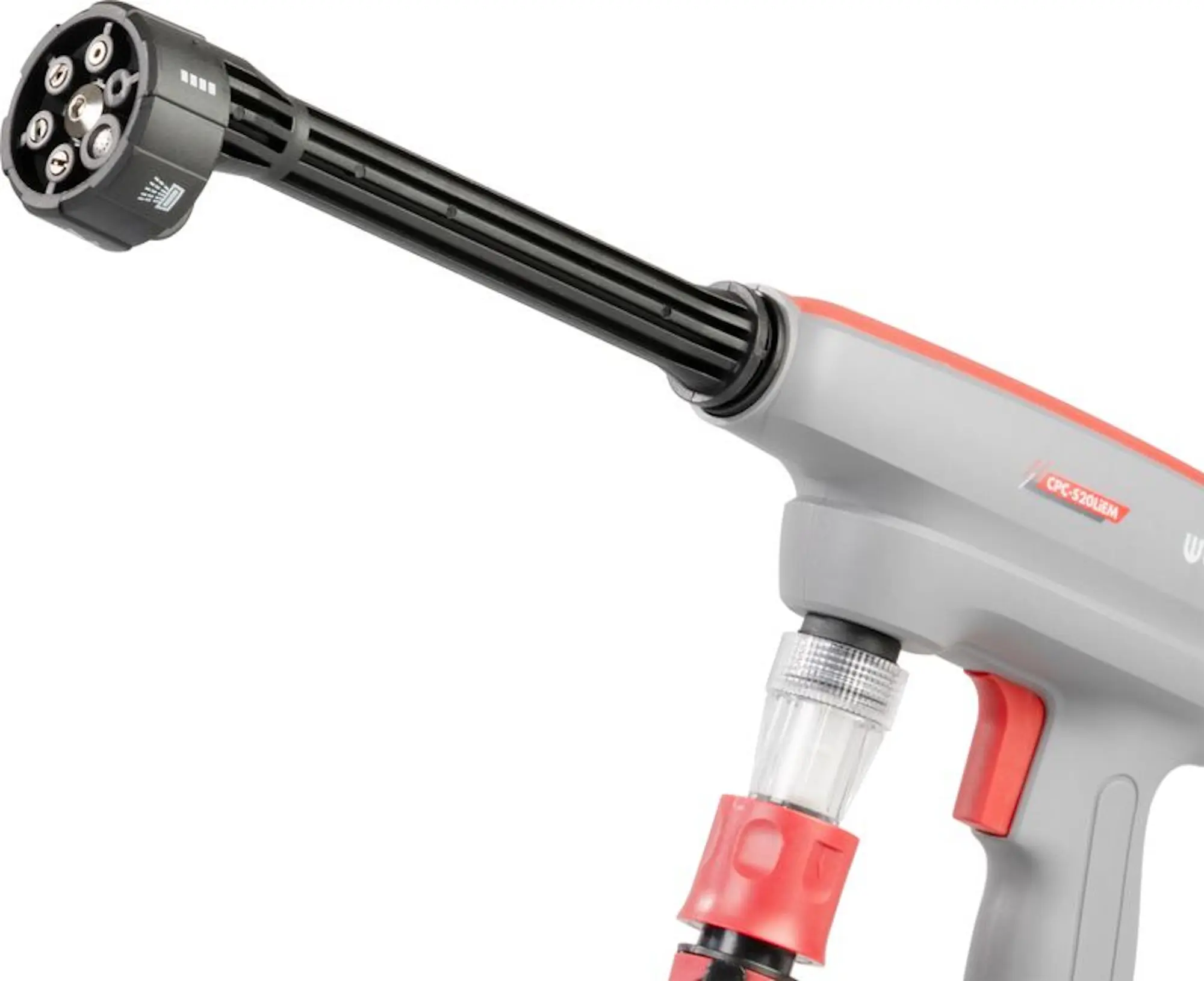 Aparat de spalat cu presiune Worcraft CPC-S20LiEM - 4