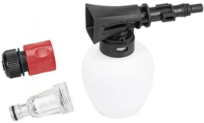 Минимойка высокого давления Worcraft HC17-090