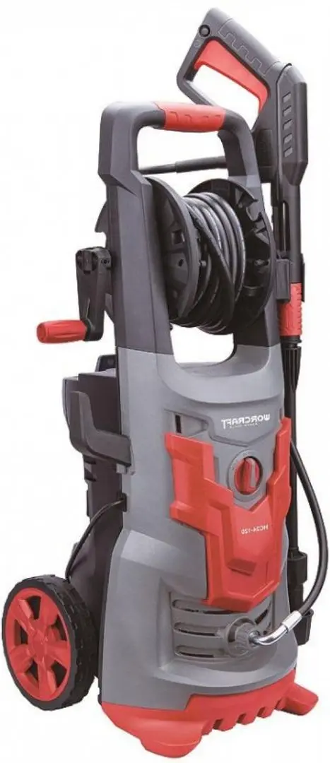 Минимойка высокого давления Worcraft HC21-110H