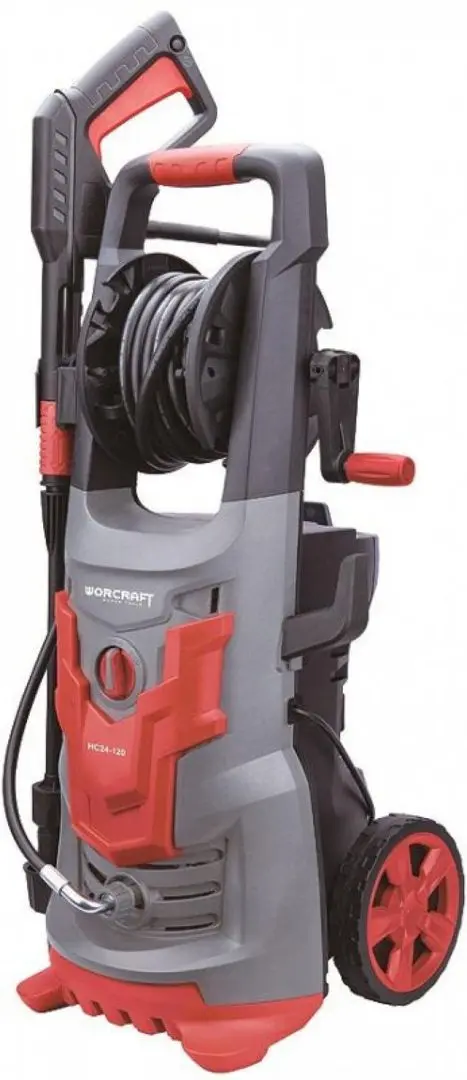 Минимойка высокого давления Worcraft HC21-110H