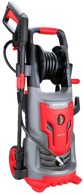 Минимойка высокого давления Worcraft HC24-120