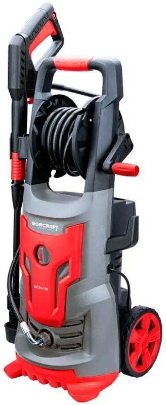 Минимойка высокого давления Worcraft HC24-120