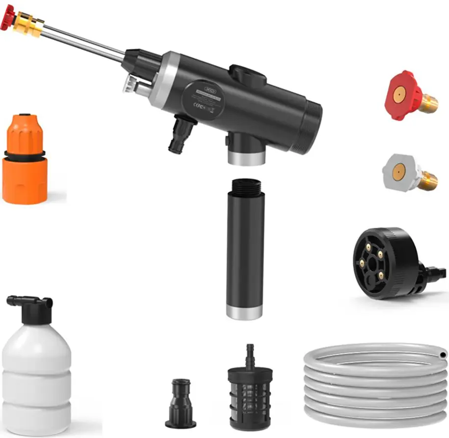 Минимойка портативная XO CZ013 (Black)