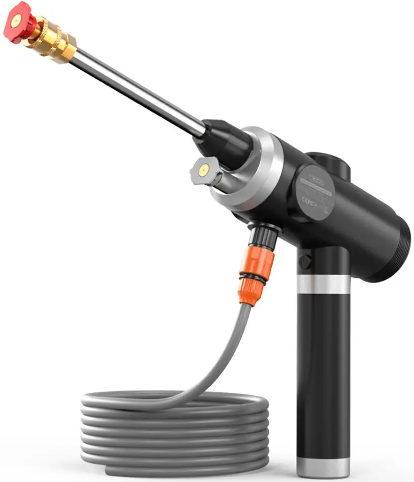 Минимойка портативная XO CZ013 (Black)