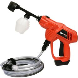 Aparat de spalat cu presiune cu acumulator Yato YT-85930