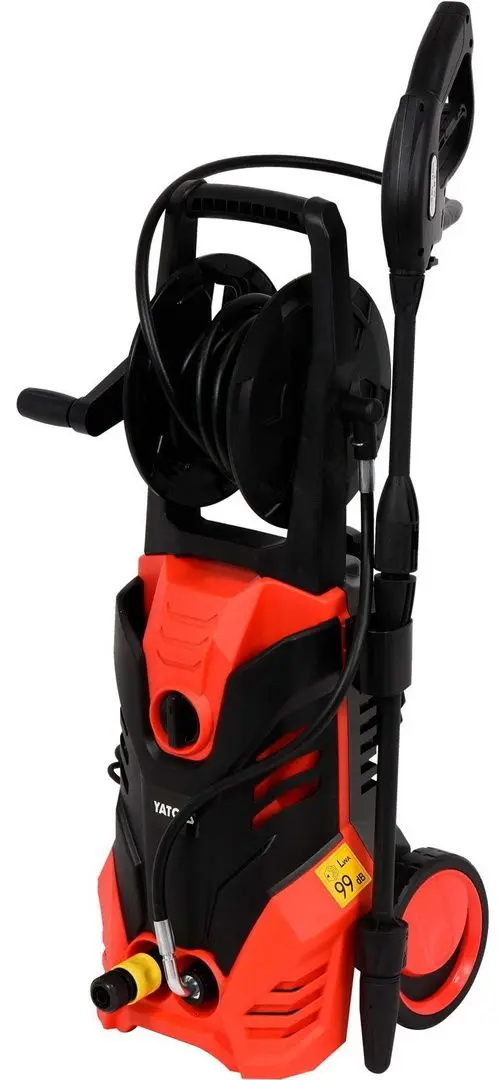 Минимойка высокого давления Yato YT-85915 (Black/Orange)