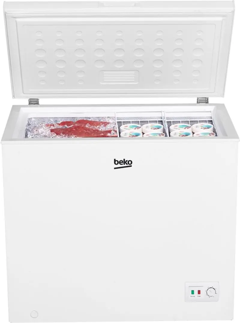Морозильник-ларь Beko CF200W (White) - 3