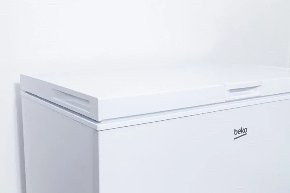 Морозильник-ларь Beko CF200W (White) - 4