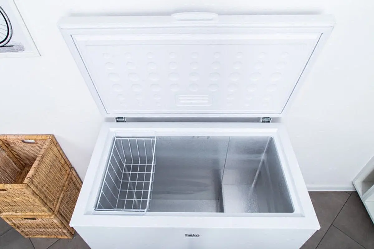 Морозильник-ларь Beko CF200W (White) - 10