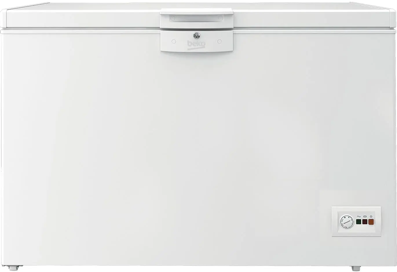 Морозильник-ларь Beko HSA29540N (White)