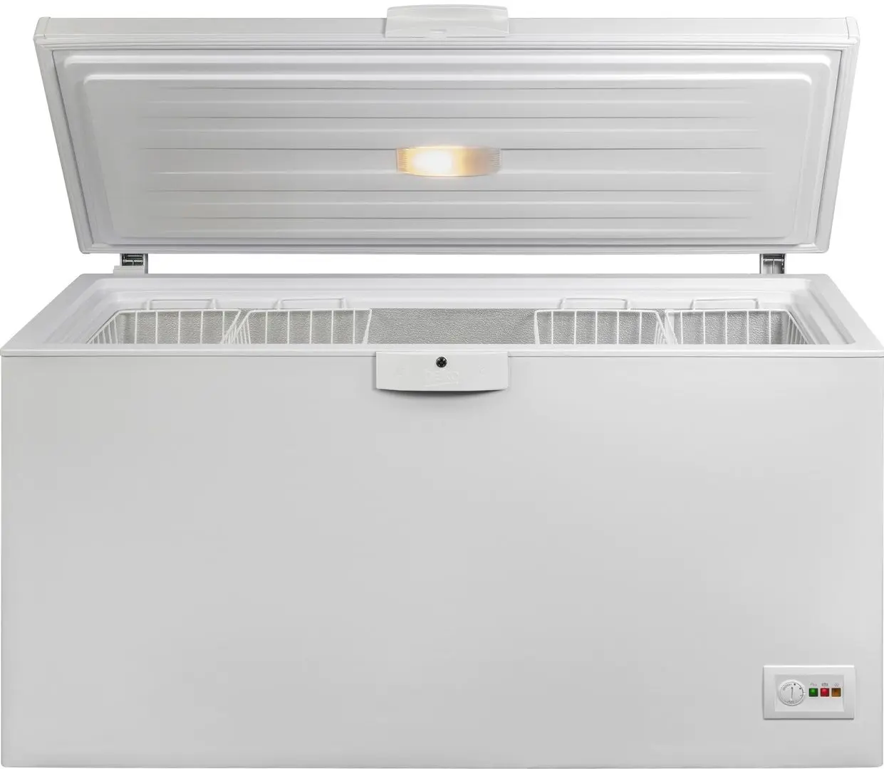Морозильник-ларь Beko HSA37540N (White) - 2