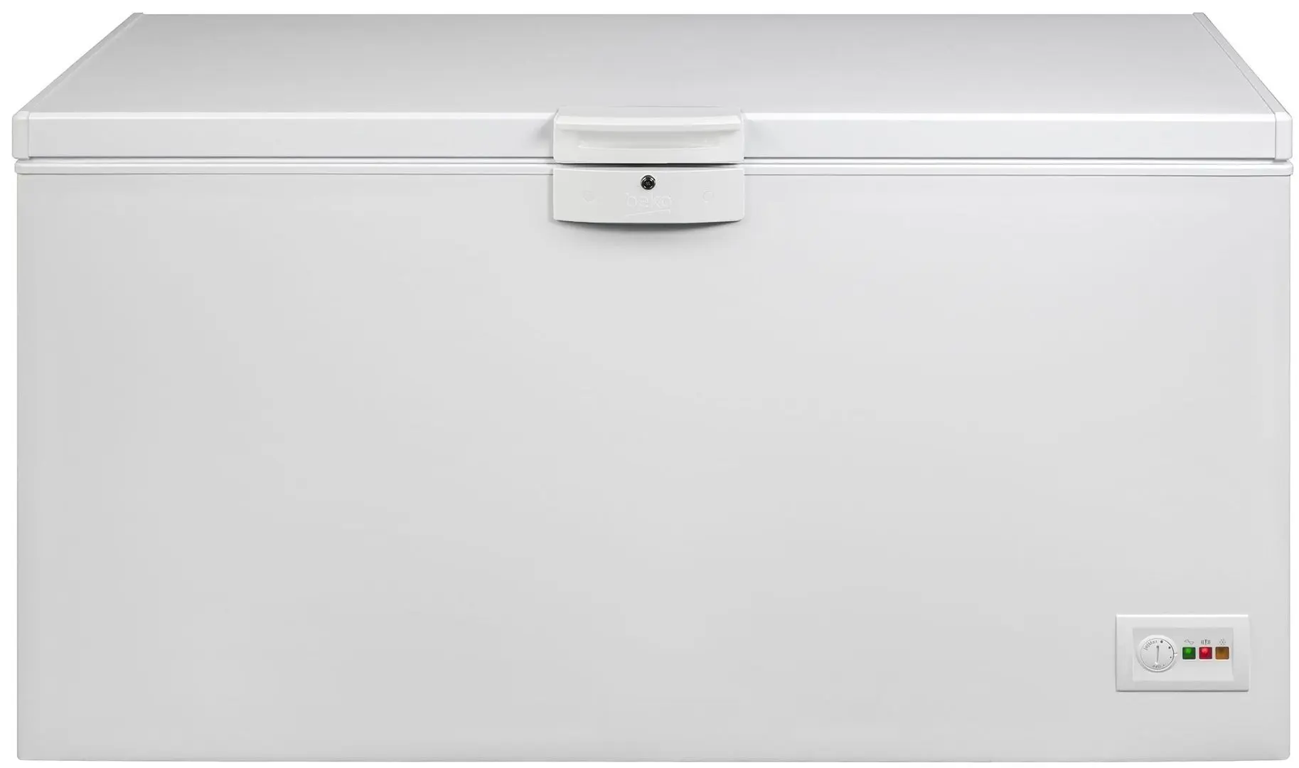 Морозильник-ларь Beko HSA37540N (White)