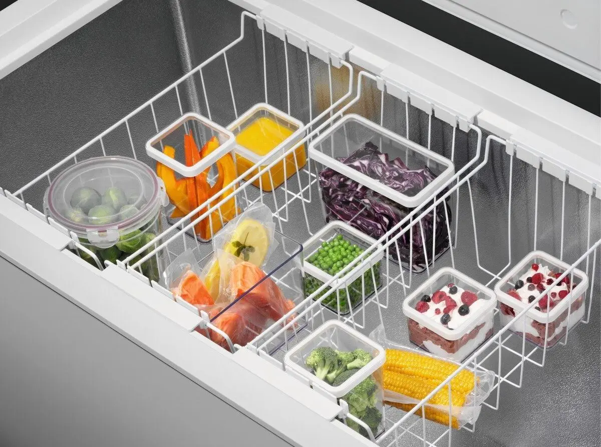 Морозильный ларь Electrolux LCB3LF38W0 (White) - 3