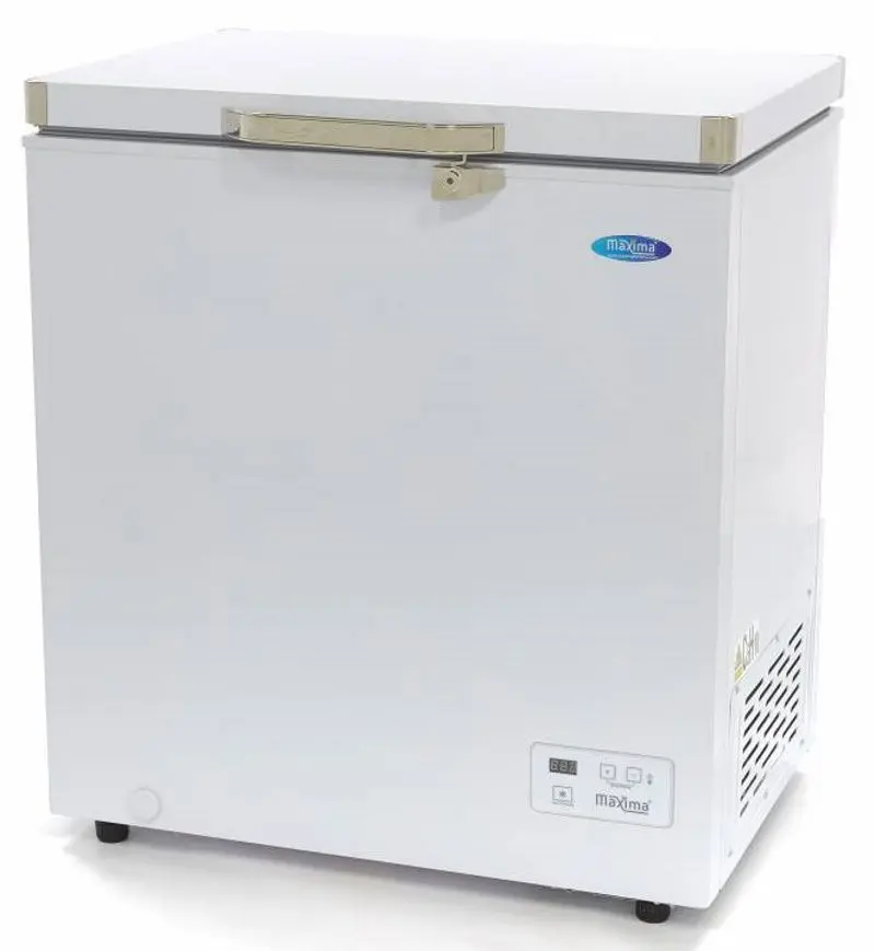 Морозильник-ларь Maxima 140 L (White)