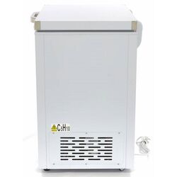 Морозильник-ларь Maxima 140 L (White) Thumb