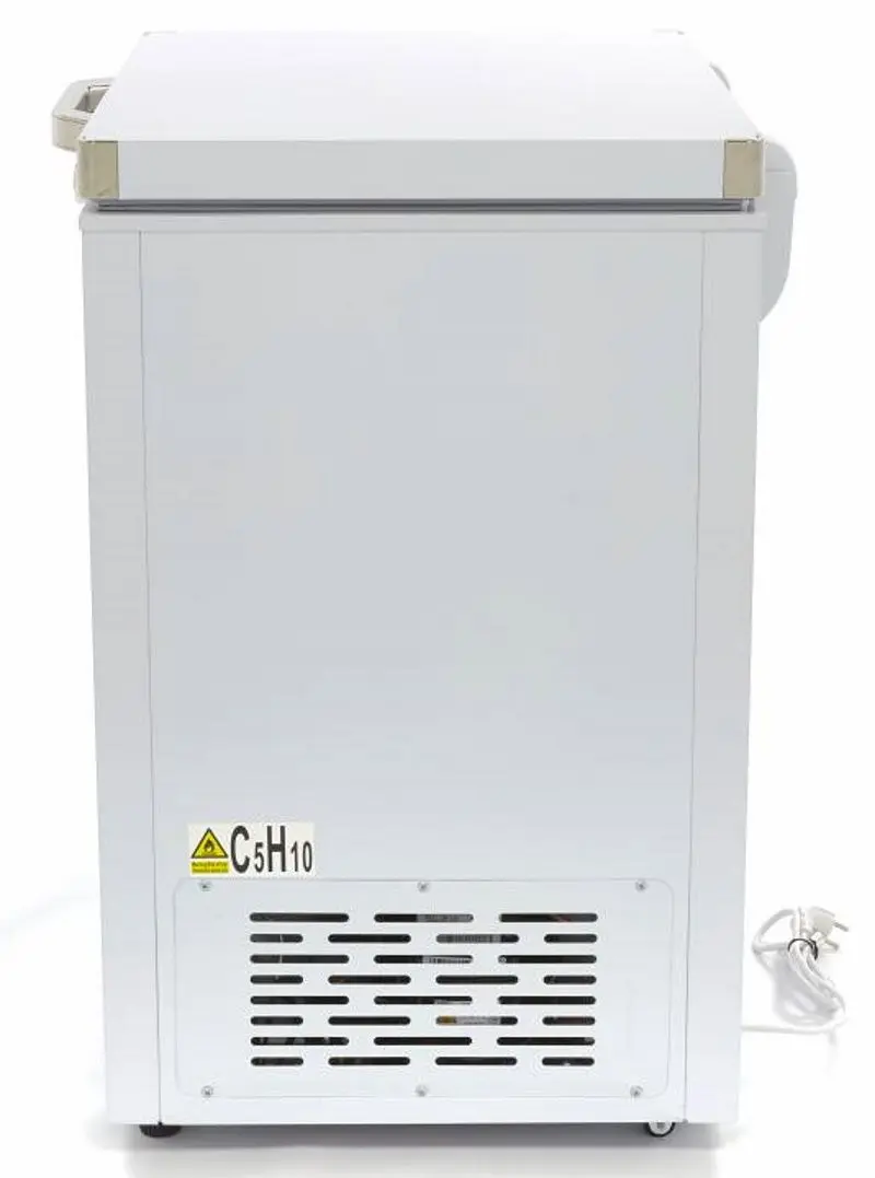 Морозильник-ларь Maxima 140 L (White)