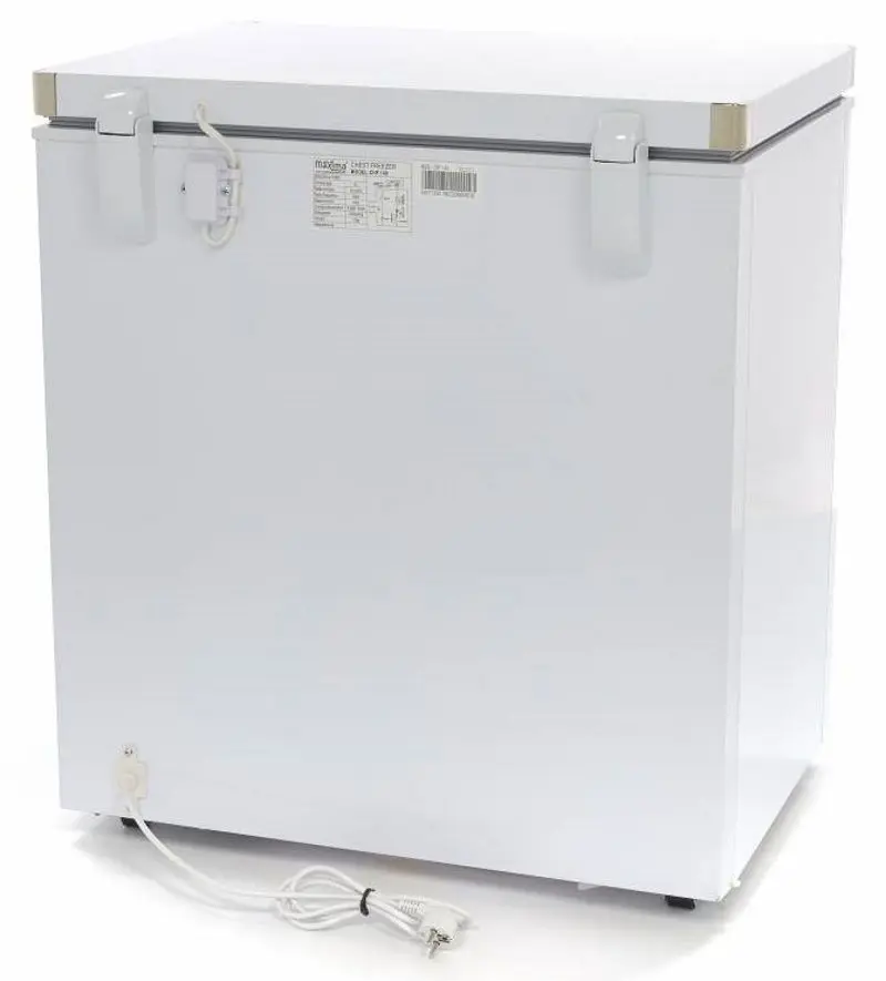 Морозильник-ларь Maxima 140 L (White)
