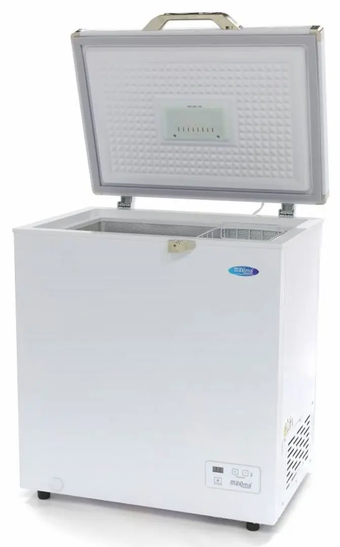 Морозильник-ларь Maxima 140 L (White)