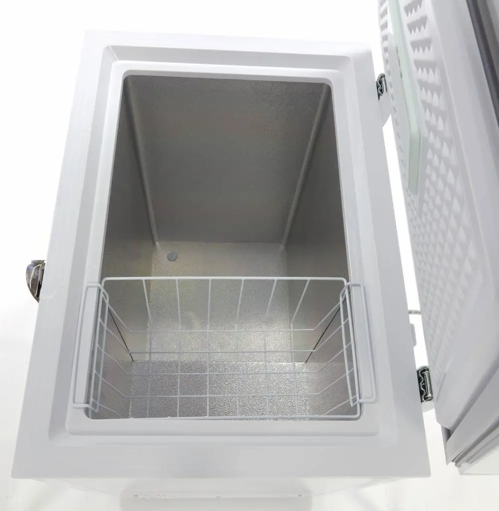 Морозильник-ларь Maxima 140 L (White)