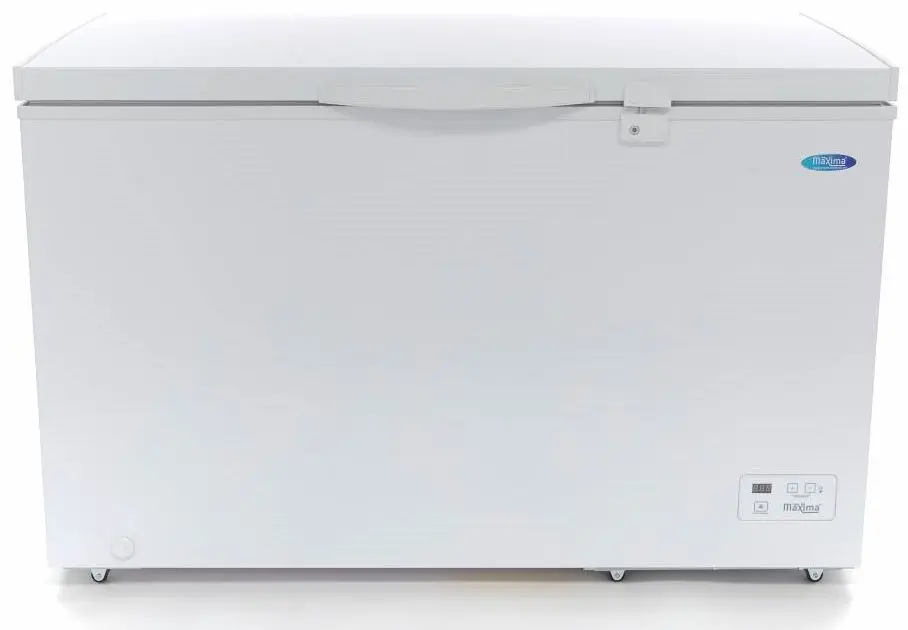 Морозильный ларь Maxima Digital Deluxe Horeca  345L 9402350 (White)