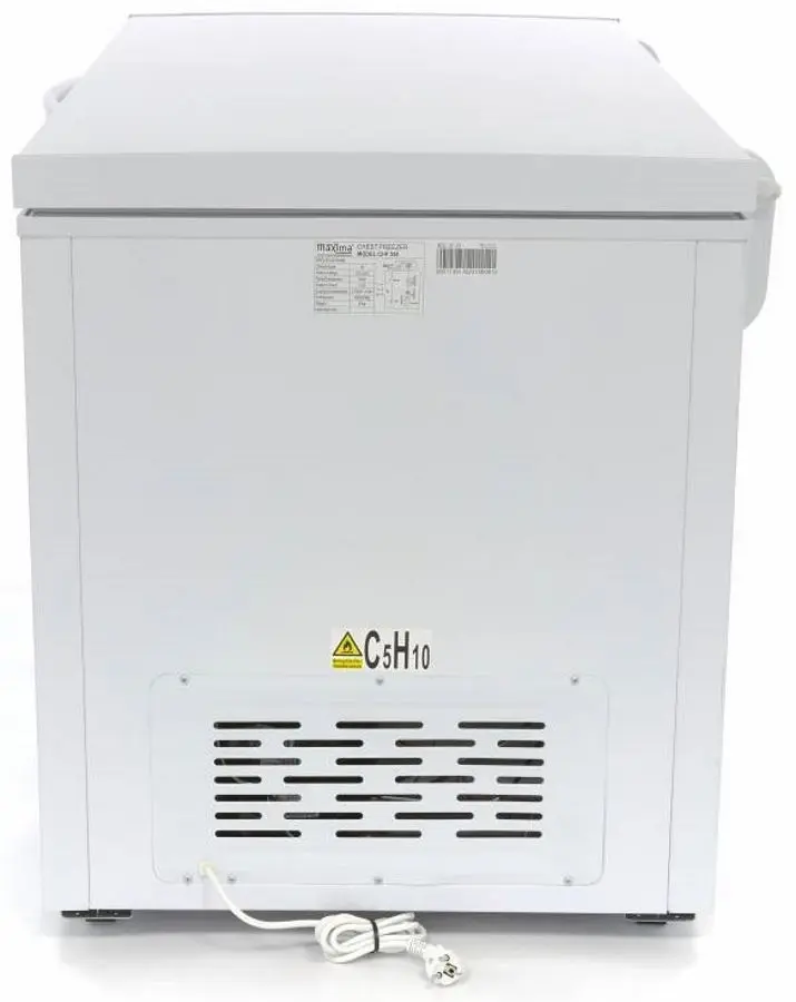 Морозильный ларь Maxima Digital Deluxe Horeca  345L 9402350 (White)