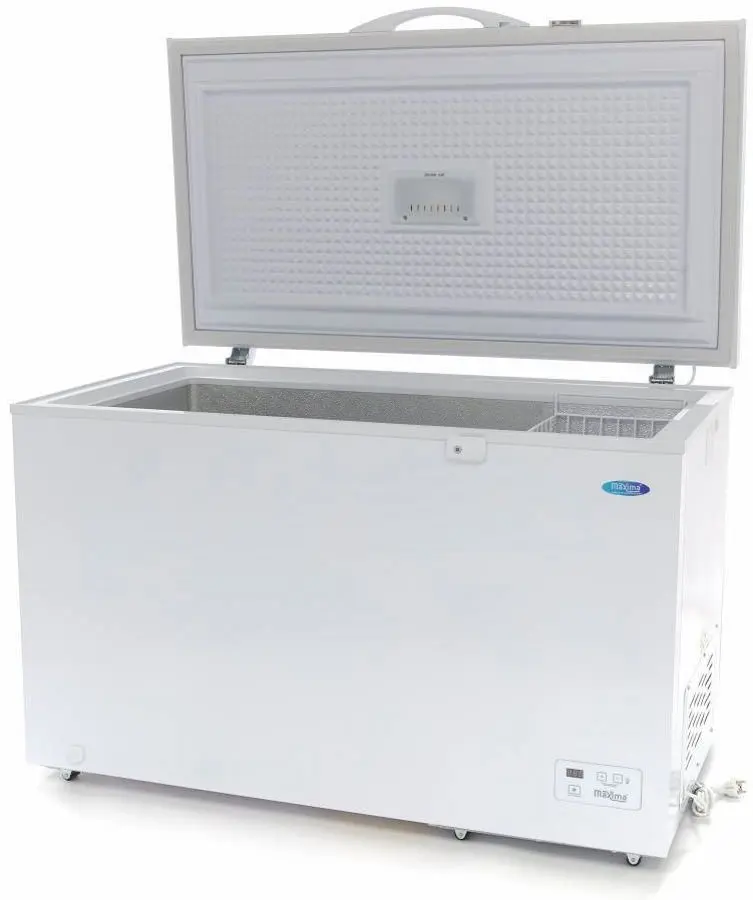 Морозильный ларь Maxima Digital Deluxe Horeca  345L 9402350 (White)