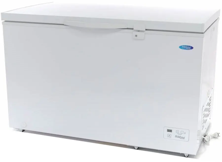 Морозильный ларь Maxima Digital Deluxe Horeca  345L 9402350 (White)