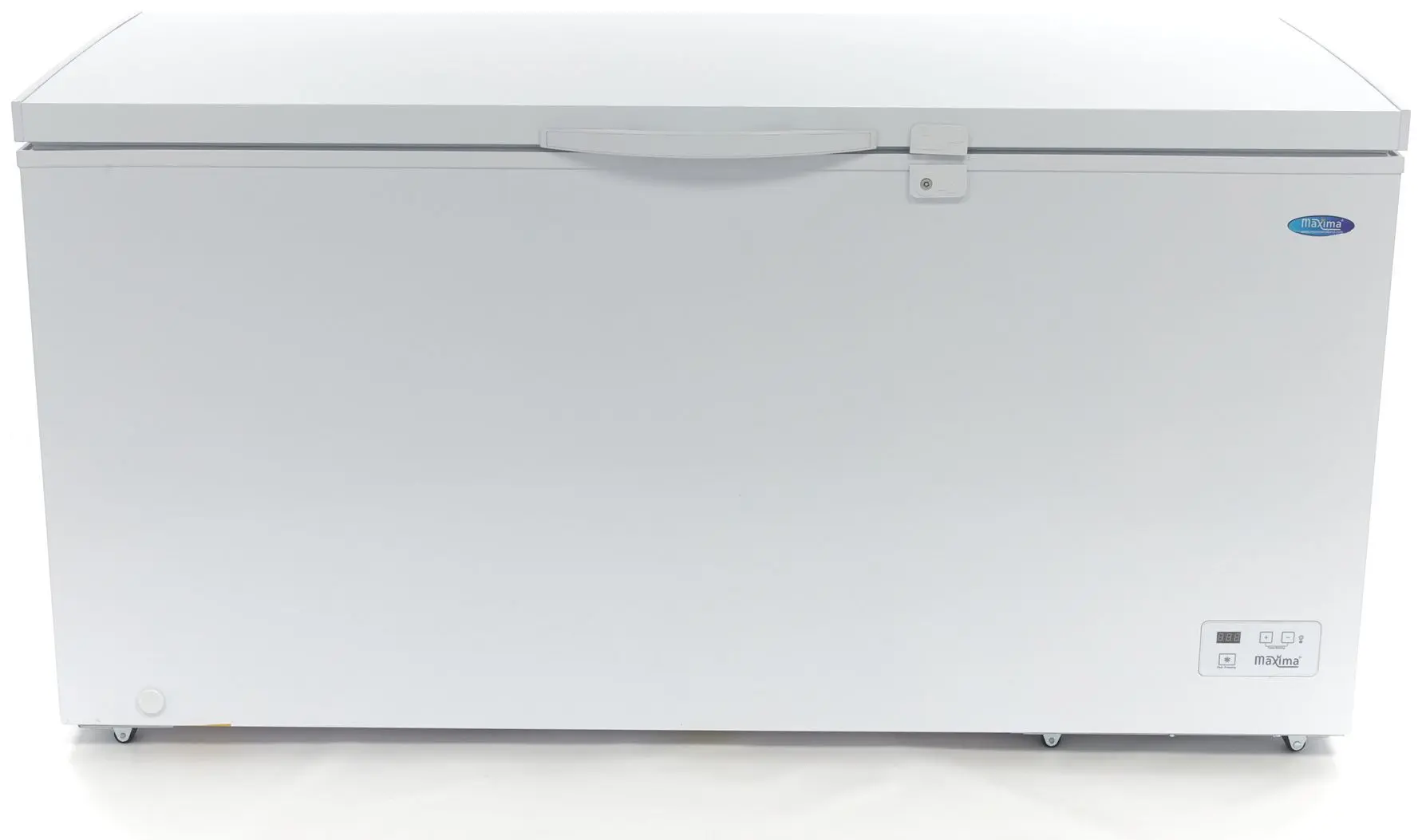 Ladă congelator Maxima Digital Deluxe Horeca  488L 9402370 (White)