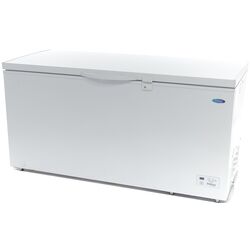 Ladă congelator Maxima Digital Deluxe Horeca  488L 9402370 (White)