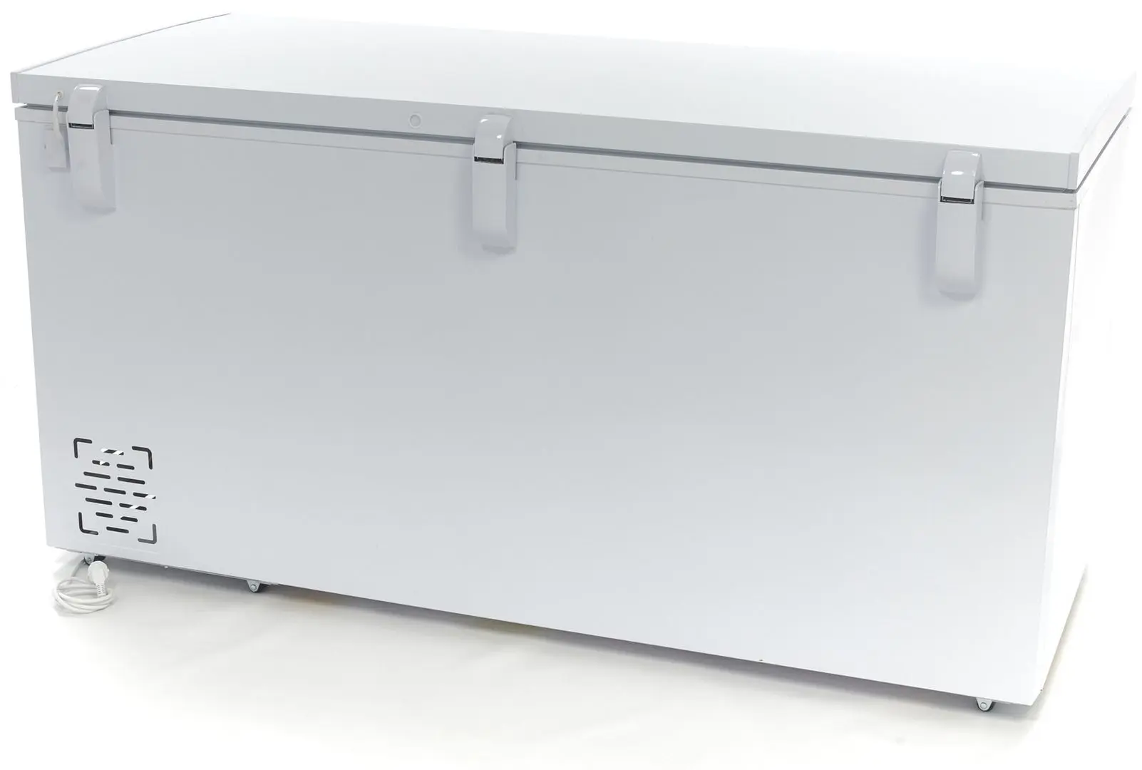 Ladă congelator Maxima Digital Deluxe Horeca  488L 9402370 (White)